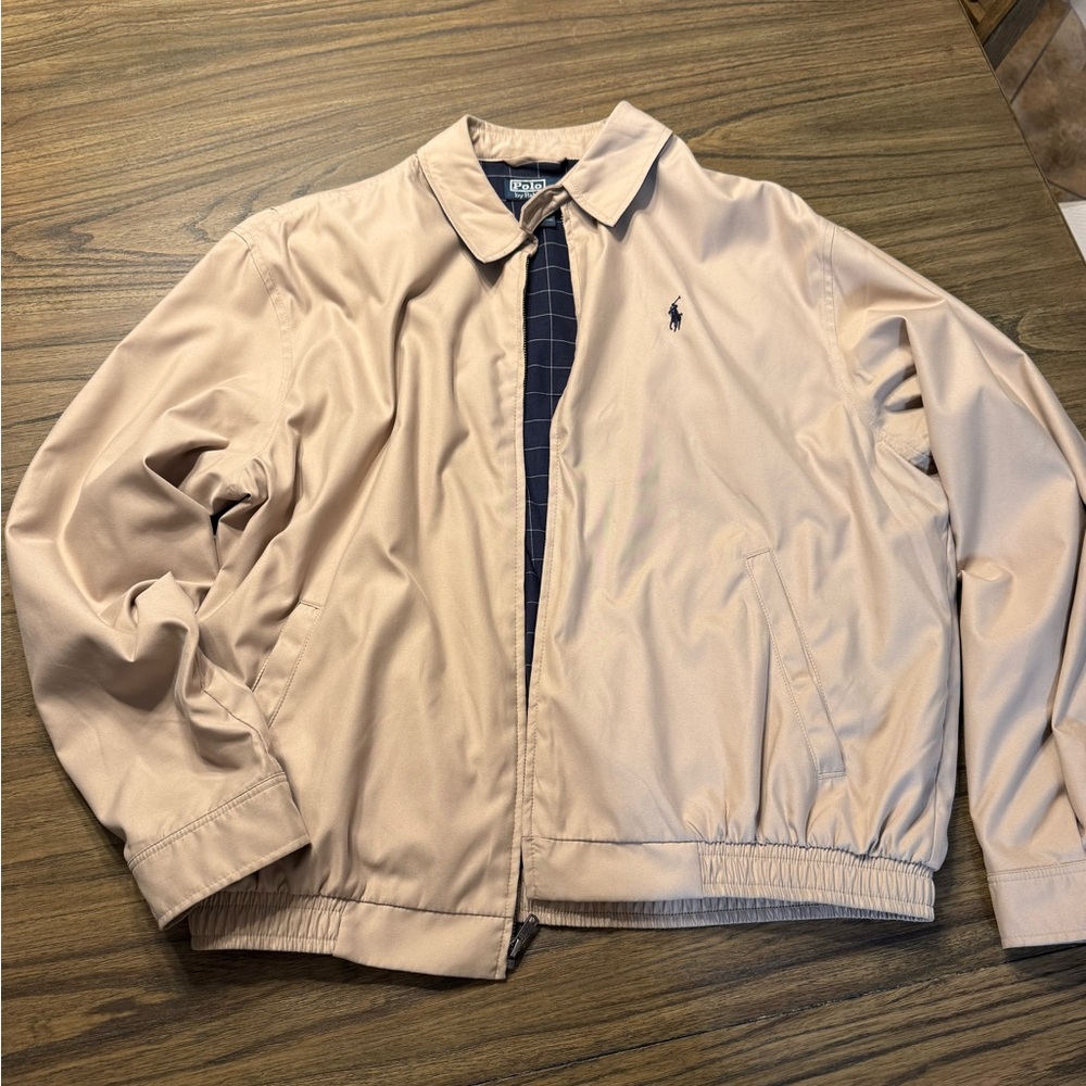 Polo Ralph Lauren Men’s Lightweight Windbreaker
